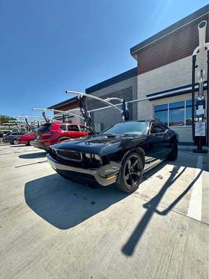 2014 Dodge Challenger - R\/T 100th Anniversary Edition Coupe 2D