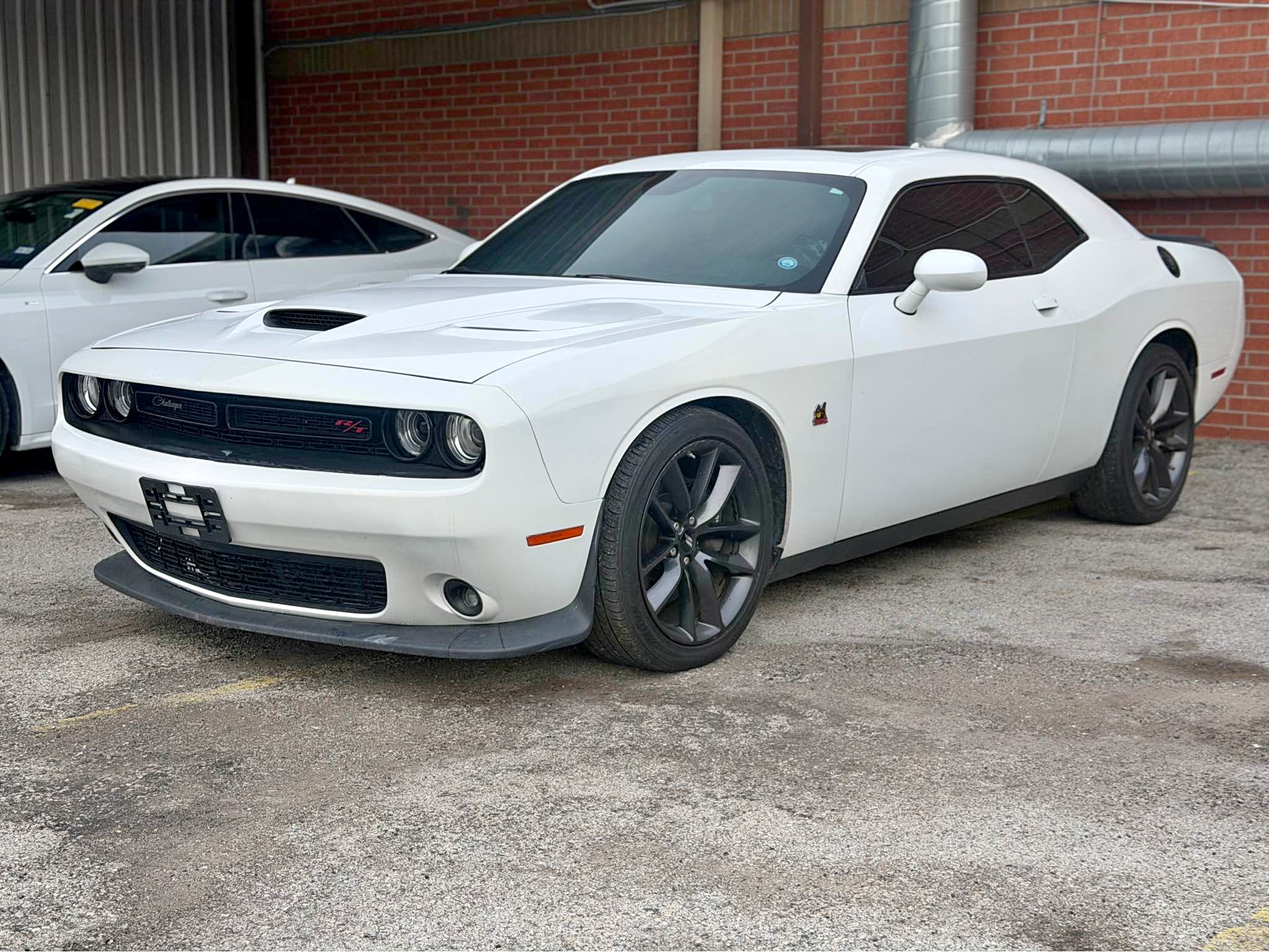 2019 Dodge Challenger - R\/T Scat Pack Coupe 2D