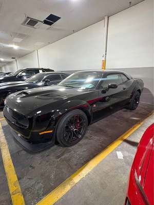 2022 Dodge Challenger - R\/T Scat Pack Widebody Coupe 2D