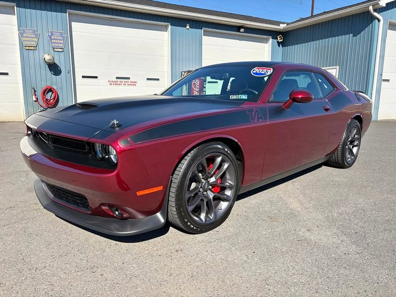 2023 Dodge Challenger R\/T RWD - 5871 Miles 566669