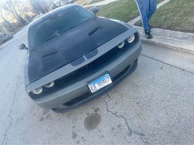 2017 Dodge Challenger - SXT Plus Coupe 2D