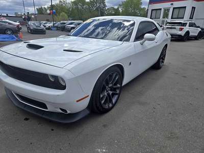 2023 Dodge Challenger - R\/T Scat Pack Coupe 2D