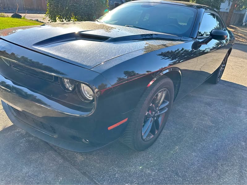 2019 Dodge Challenger - SXT Coupe 2D