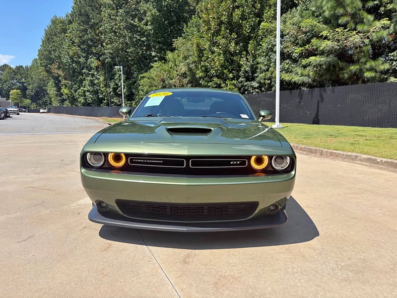 2020 Dodge Challenger - GT Coupe 2D
