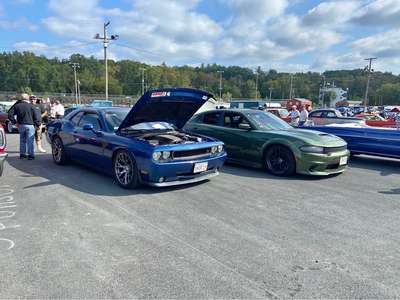 2009 Dodge Challenger - R\/T Coupe 2D
