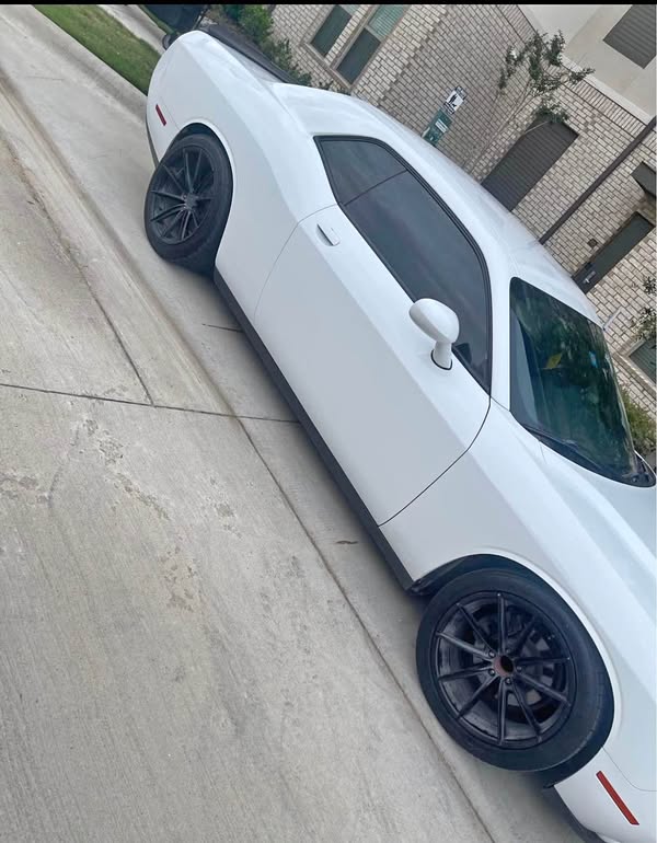 2019 Dodge Challenger - SXT Plus Coupe 2D