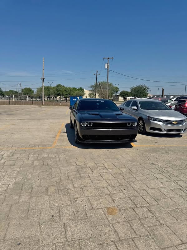 2015 Dodge Challenger - SXT Plus Coupe 2D