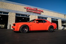 2021 Dodge Challenger SRT Hellcat Super Stock