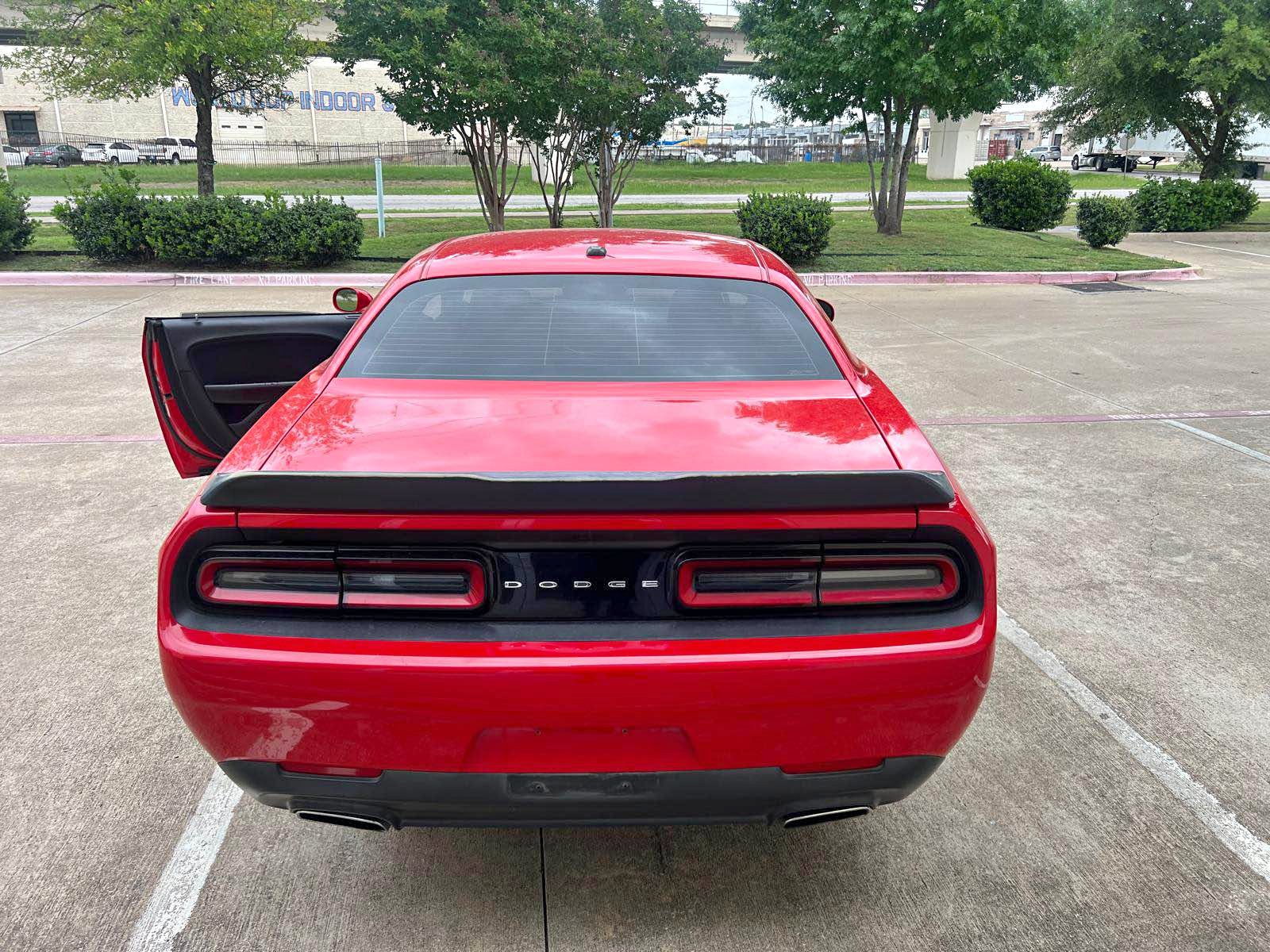 2015 Dodge Challenger - Coupe 2D
