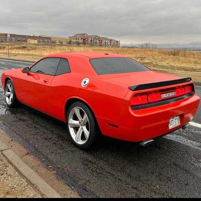 2008 Dodge Challenger - SRT8 Coupe 2D