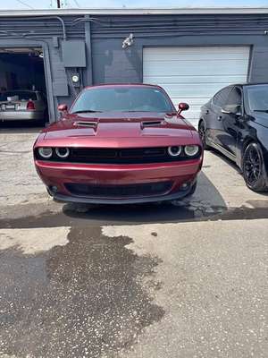 2020 Dodge Challenger - SRT Hellcat Coupe 2D