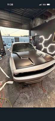 2018 Dodge Challenger - SXT Coupe 2D