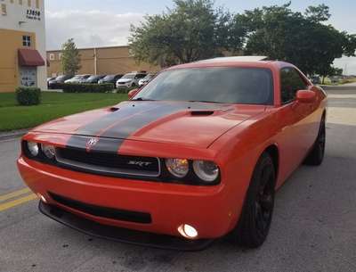 2009 Dodge Challenger SRT8
