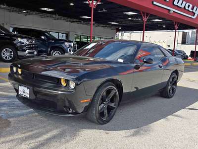 2020 Dodge Challenger - SXT Coupe 2D
