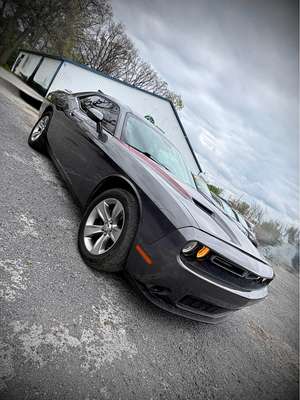 2016 Dodge Challenger - SXT Coupe 2D