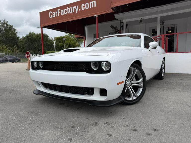 2022 Dodge Challenger - GT Coupe 2D