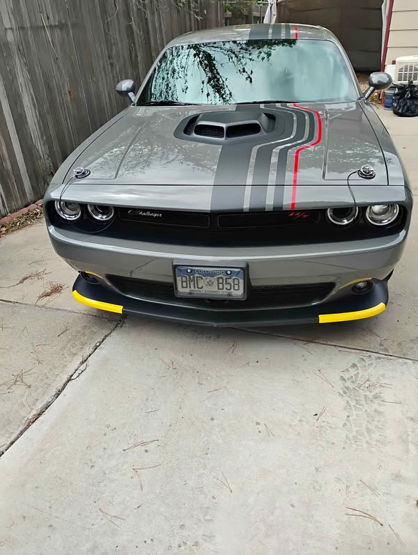2023 Dodge Challenger