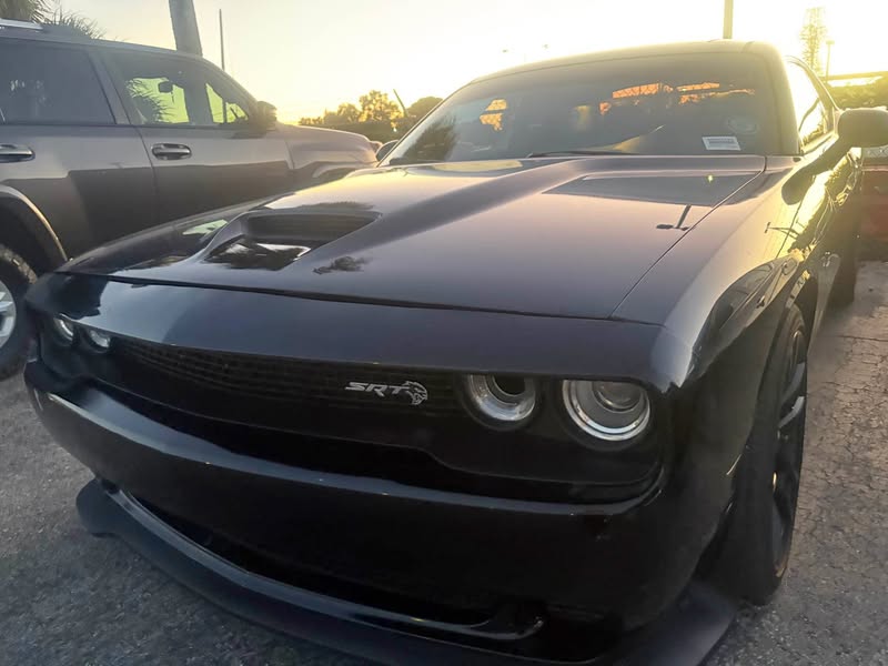 2022 Dodge Challenger