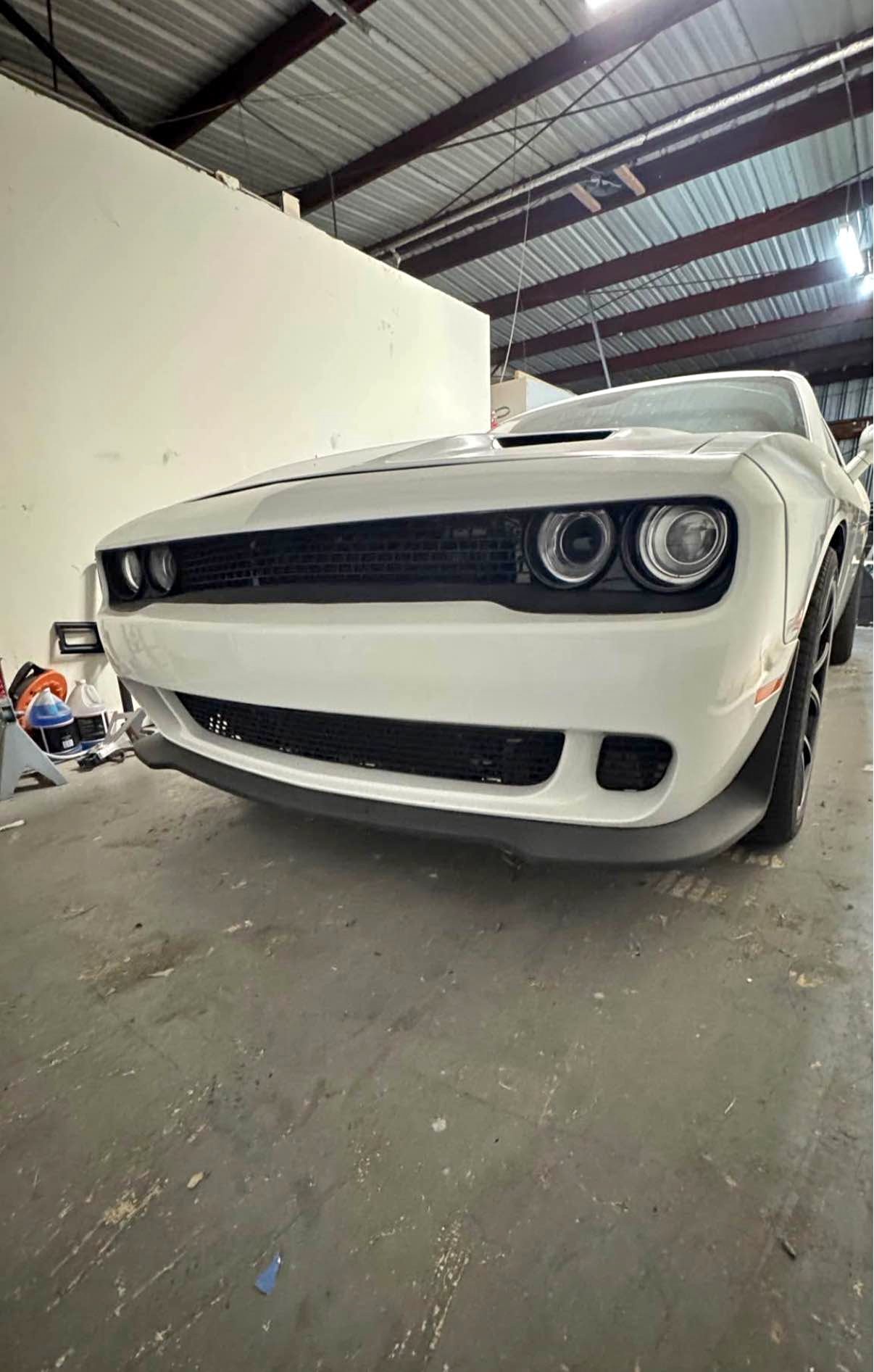 2016 Dodge Challenger - RT for trade