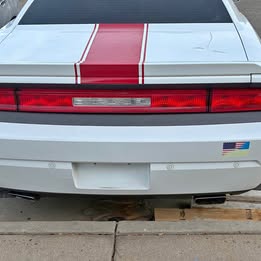 2013 dodge challenger V6