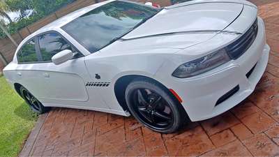 2017 Dodge Challenger
