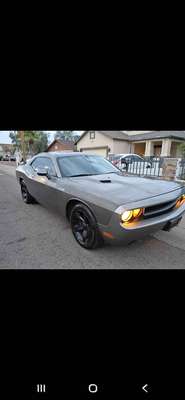 2012 Dodge Challenger