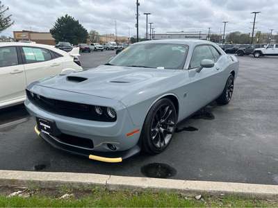 2021 Dodge Challenger Scat Pack