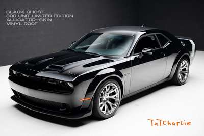 2023 Dodge Challenger SRT Hellcat Redeye Widebody