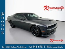 2023 Dodge Challenger R/T Blacktop