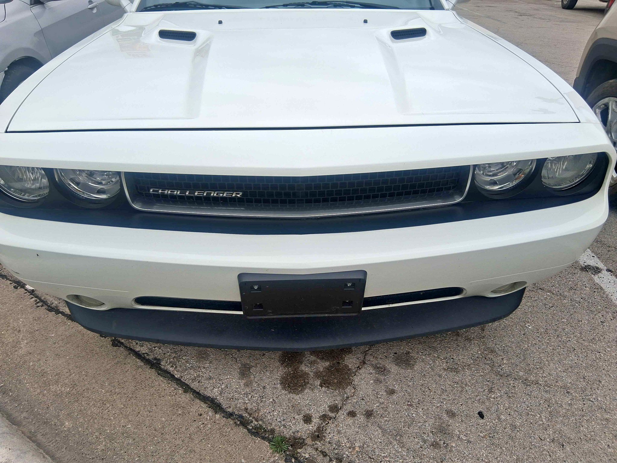 2018 Dodge Challenger - SXT Plus Coupe 2D