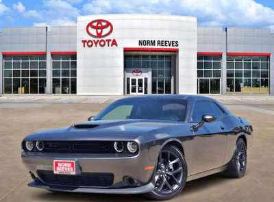 2023 Dodge Challenger - GT Coupe 2D