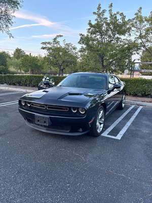 2015 Dodge Challenger - R\/T Coupe 2D