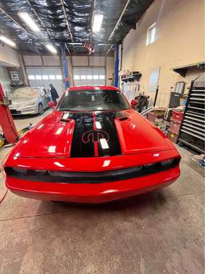 2013 Dodge Challenger - SXT Coupe 2D