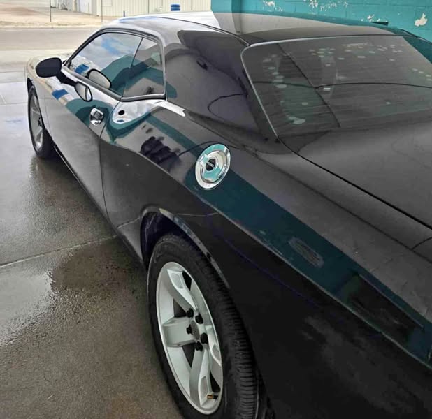 2012 Dodge Challenger