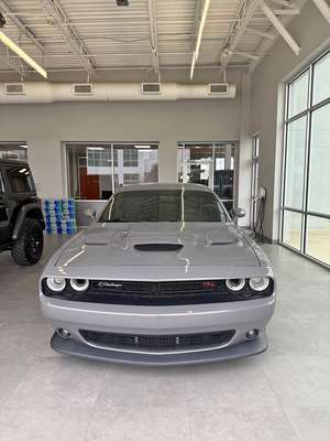 2019 Dodge Challenger - R\/T Scat Pack
