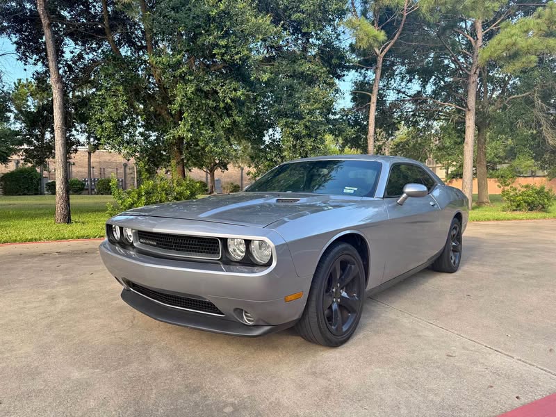 2013 Dodge Challenger - Coupe 2D