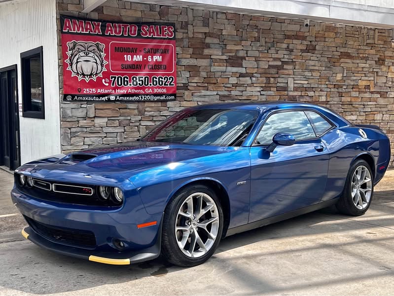 2019 Dodge Challenger - R\/T Coupe 2D