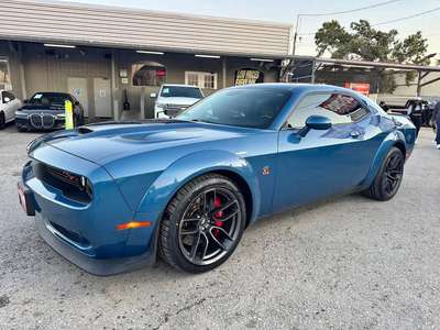 2020 Dodge challenger scat pack