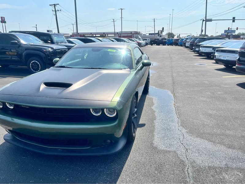 2023 Dodge Challenger - T\/A Coupe 2D