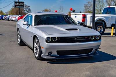 2020 Dodge Challenger R\/T