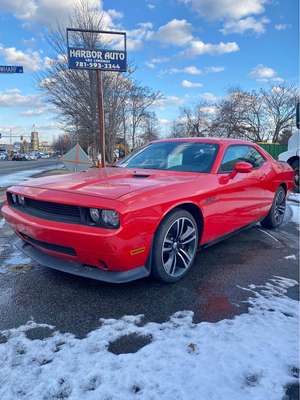 2014 Dodge Challenger SRT8 392 Coupe 2D