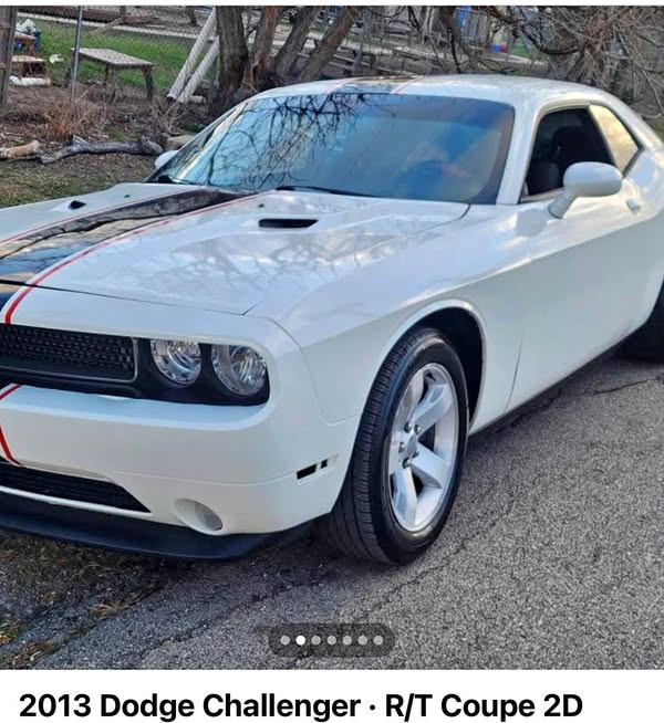 2013 Dodge Challenger - R\/T Plus Coupe 2D