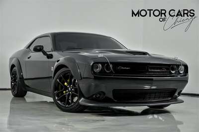 2023 Dodge Challenger R/T Scat Pack WIDEBODY