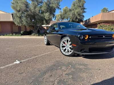 2019 Dodge Challenger - SXT Coupe 2D