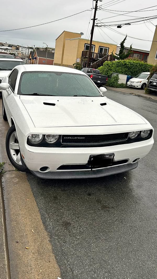 2014 Dodge Challenger - Coupe 2D