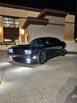 2014 Dodge Challenger - SXT Coupe 2D