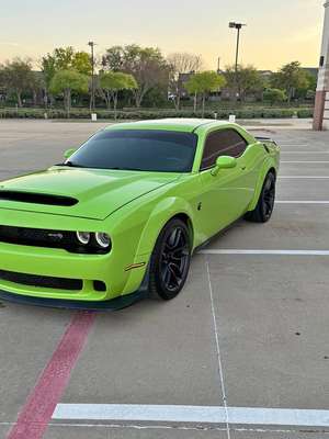 2019 Dodge Challenger - SRT Hellcat Coupe 2D