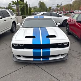 2023 Dodge Challenger SRT Hellcat Widebody RWD