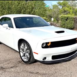 2022 Dodge Challenger GT