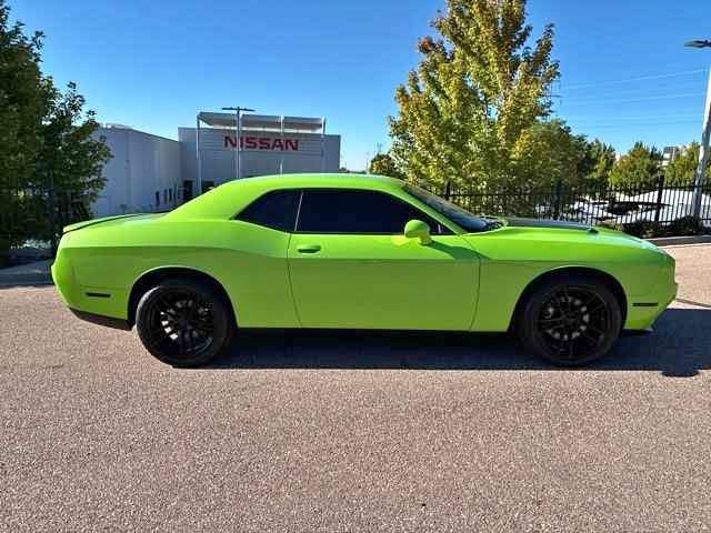 2015 Dodge Challenger - R\/T Plus Coupe 2D